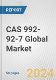 Titanium tetramethoxide (CAS 992-92-7) Global Market Research Report 2024- Product Image