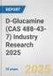 D-Glucamine (CAS 488-43-7) Industry Research 2025: Global and Regional Market Trends 2019-2024 and Forecast to 2029 - Product Image