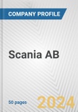 Scania AB Fundamental Company Report Including Financial, SWOT, Competitors and Industry Analysis- Product Image