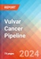 Vulvar Cancer - Pipeline Insight, 2024 - Product Thumbnail Image