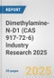 Dimethylamine-N-D1 (CAS 917-72-6) Industry Research 2025: Global and Regional Market Trends 2019-2024 and Forecast to 2029 - Product Thumbnail Image