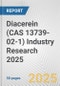 Diacerein (CAS 13739-02-1) Industry Research 2025: Global and Regional Market Trends 2019-2024 and Forecast to 2029 - Product Image