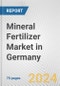 Mineral Fertilizer Market in Germany: Business Report 2024 - Product Thumbnail Image