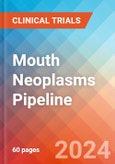 Mouth Neoplasms - Pipeline Insight, 2024- Product Image