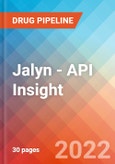 Jalyn - API Insight, 2022- Product Image