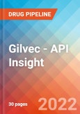 Gilvec - API Insight, 2022- Product Image