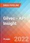 Gilvec - API Insight, 2022 - Product Thumbnail Image