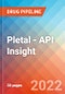 Pletal - API Insight, 2022 - Product Thumbnail Image