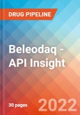 Beleodaq - API Insight, 2022- Product Image