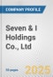 Seven & I Holdings Co., Ltd. Fundamental Company Report Including Financial, SWOT, Competitors and Industry Analysis - Product Thumbnail Image