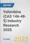 Yohimbine (CAS 146-48-5) Industry Research 2025: Global and Regional Market Trends 2019-2024 and Forecast to 2029 - Product Thumbnail Image