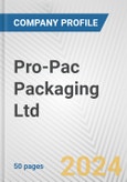 Pro-Pac Packaging Ltd. Fundamental Company Report Including Financial, SWOT, Competitors and Industry Analysis- Product Image