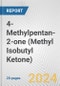 4-Methylpentan-2-one (Methyl Isobutyl Ketone): European Union Market Outlook 2023-2027 - Product Thumbnail Image