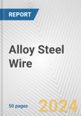 Alloy Steel Wire: European Union Market Outlook 2023-2027- Product Image