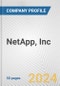 NetApp, Inc. Fundamental Company Report Including Financial, SWOT, Competitors and Industry Analysis - Product Thumbnail Image