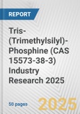 Tris-(Trimethylsilyl)-Phosphine (CAS 15573-38-3) Industry Research 2025: Global and Regional Market Trends 2019-2024 and Forecast to 2029- Product Image