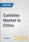 Carbides Market in China: Business Report 2024 - Product Thumbnail Image