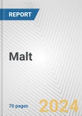 Malt: European Union Market Outlook 2023-2027- Product Image