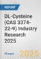 DL-Cysteine (CAS 3374-22-9) Industry Research 2025: Global and Regional Market Trends 2019-2024 and Forecast to 2029 - Product Image