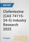 Clofentezine (CAS 74115-24-5) Industry Research 2025: Global and Regional Market Trends 2019-2024 and Forecast to 2029 - Product Image