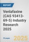 Venlafaxine (CAS 93413-69-5) Industry Research 2025: Global and Regional Market Trends 2019-2024 and Forecast to 2029 - Product Image