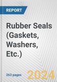 Rubber Seals (Gaskets, Washers, Etc.): European Union Market Outlook 2023-2027- Product Image