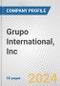 Grupo International, Inc. Fundamental Company Report Including Financial, SWOT, Competitors and Industry Analysis - Product Image