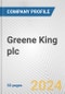 Greene King plc Fundamental Company Report Including Financial, SWOT, Competitors and Industry Analysis - Product Thumbnail Image