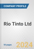 Rio Tinto Ltd. Fundamental Company Report Including Financial, SWOT, Competitors and Industry Analysis- Product Image