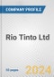 Rio Tinto Ltd. Fundamental Company Report Including Financial, SWOT, Competitors and Industry Analysis - Product Thumbnail Image