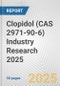 Clopidol (CAS 2971-90-6) Industry Research 2025: Global and Regional Market Trends 2019-2024 and Forecast to 2029 - Product Image