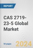 2-Acetamidothiazole (CAS 2719-23-5) Global Market Research Report 2024- Product Image