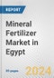 Mineral Fertilizer Market in Egypt: Business Report 2024 - Product Thumbnail Image