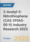 2-Acetyl-5-Nitrothiophene (CAS 39565-00-9) Industry Research 2025: Global and Regional Market Trends 2019-2024 and Forecast to 2029- Product Image