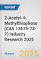 2-Acetyl-4-Methylthiophene (CAS 13679-73-7) Industry Research 2025: Global and Regional Market Trends 2019-2024 and Forecast to 2029 - Product Image