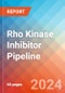 Rho Kinase (Rho-Associated Coiled-Coil Forming Protein Kinase or ROCK) Inhibitor - Pipeline Insight, 2024 - Product Image