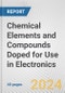 Chemical Elements and Compounds Doped for Use in Electronics: European Union Market Outlook 2023-2027 - Product Image