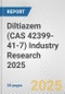 Diltiazem (CAS 42399-41-7) Industry Research 2025: Global and Regional Market Trends 2019-2024 and Forecast to 2029 - Product Image