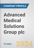 Advanced Medical Solutions Group plc Fundamental Company Report Including Financial, SWOT, Competitors and Industry Analysis- Product Image