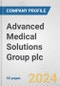 Advanced Medical Solutions Group plc Fundamental Company Report Including Financial, SWOT, Competitors and Industry Analysis - Product Thumbnail Image