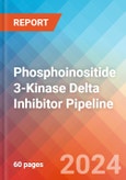 Phosphoinositide 3-Kinase Delta (PI3K Delta) Inhibitor - Pipeline Insight, 2024- Product Image