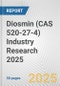 Diosmin (CAS 520-27-4) Industry Research 2025: Global and Regional Market Trends 2019-2024 and Forecast to 2029 - Product Image