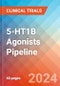 5-HT1B Agonists - Pipeline Insight, 2024 - Product Image