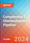 Complement 3 Glomerulopathy - Pipeline Insight, 2024 - Product Thumbnail Image