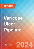 Varicose Ulcer - Pipeline Insight, 2024- Product Image