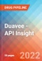 Duavee - API Insight, 2022 - Product Thumbnail Image