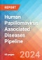 Human Papillomavirus Associated Diseases - Pipeline Insight, 2024 - Product Thumbnail Image
