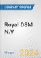 Royal DSM N.V. Fundamental Company Report Including Financial, SWOT, Competitors and Industry Analysis - Product Thumbnail Image