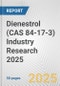 Dienestrol (CAS 84-17-3) Industry Research 2025: Global and Regional Market Trends 2019-2024 and Forecast to 2029 - Product Image