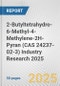 2-Butyltetrahydro-6-Methyl-4-Methylene-2H-Pyran (CAS 24237-02-3) Industry Research 2025: Global and Regional Market Trends 2019-2024 and Forecast to 2029 - Product Image